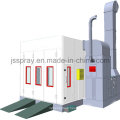 Electricity Heated Vehcile Paint Booth